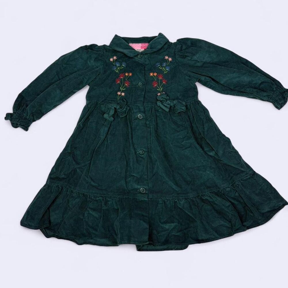 Good-lad Women's Green Dress